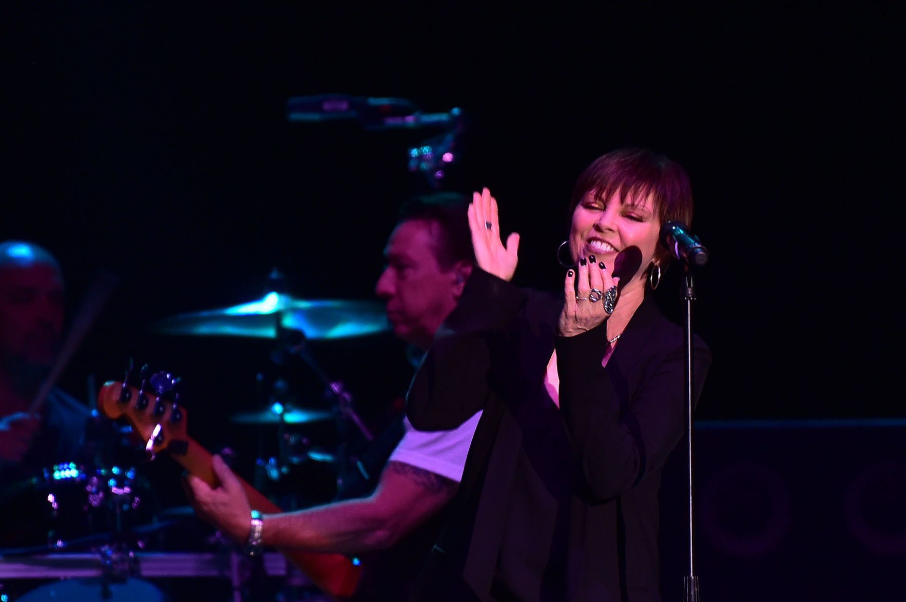 Pat Benatar